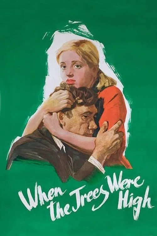 When the Trees Were Tall movie poster