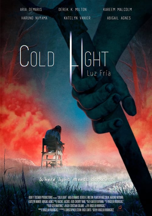 Cold Light movie poster