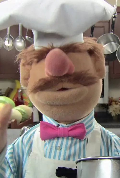 The Muppets: Pöpcørn | Recipes with The Swedish Chef movie poster