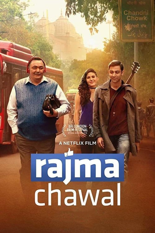Rajma Chawal movie poster