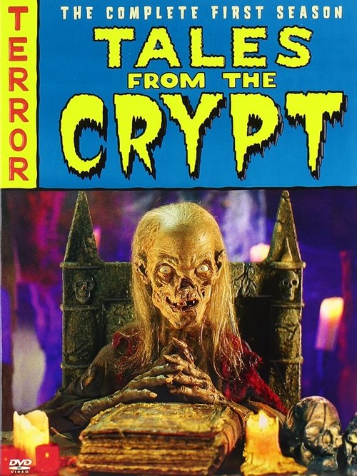 Tales from the Crypt: Volume 2 movie poster