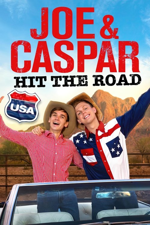 Joe & Caspar Hit The Road USA movie poster