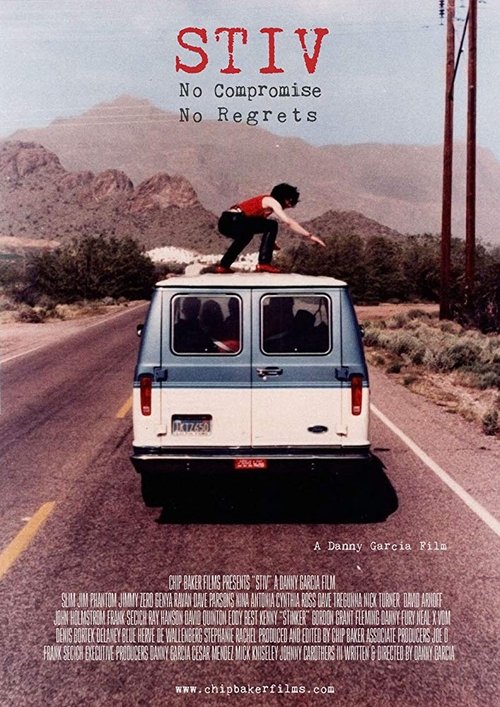 Stiv movie poster