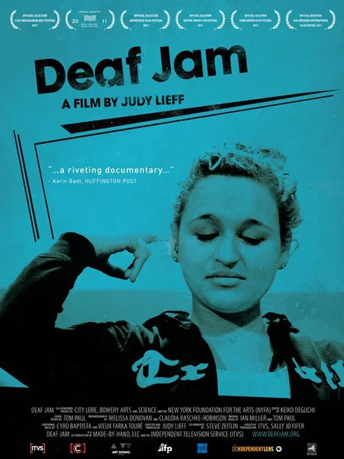 Poster do filme Deaf Jam