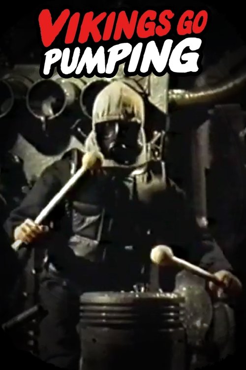 Vikings Go Pumping movie poster