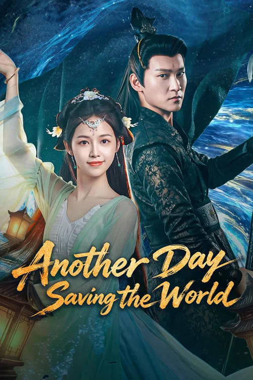 Another Day Saving the World tv show poster