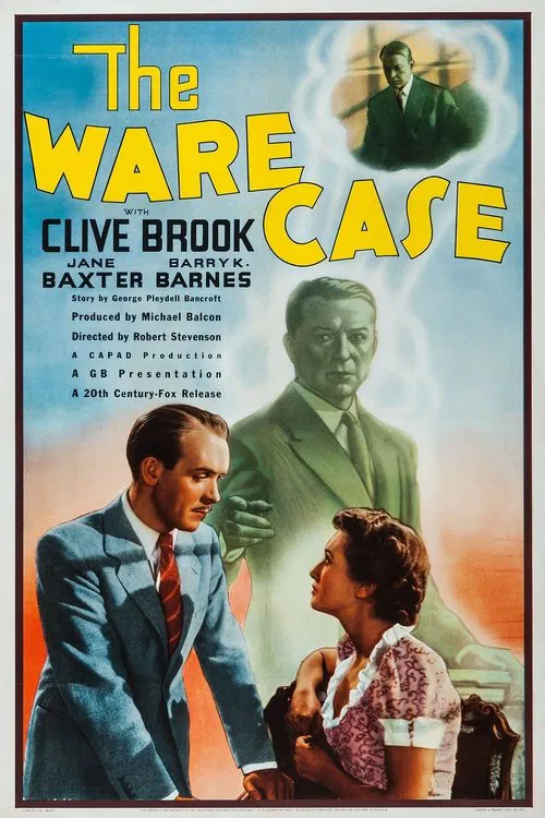 The Ware Case movie poster
