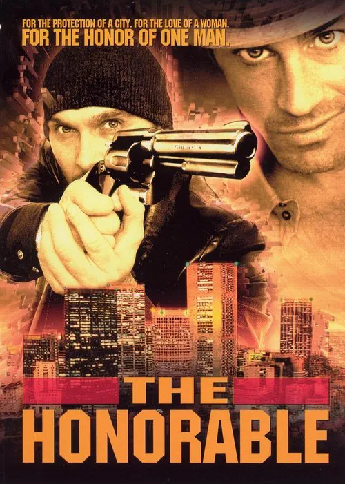 The Honorable movie poster