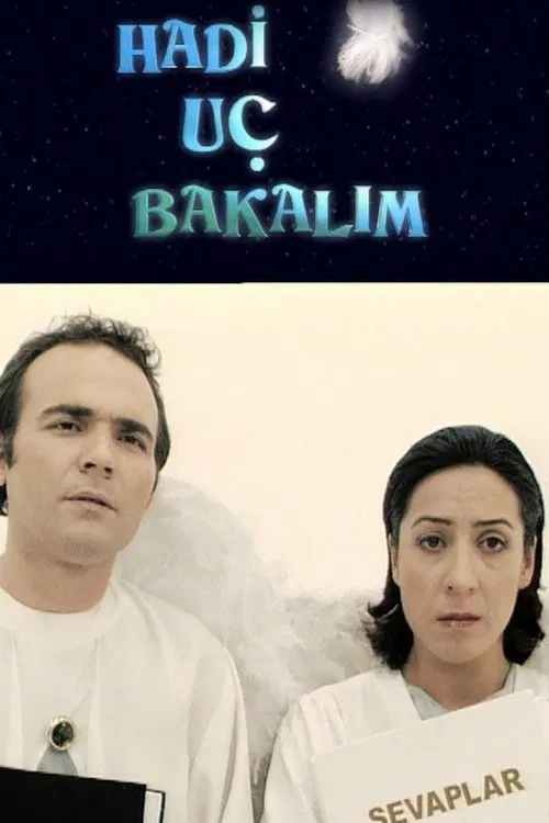 Hadi Uç Bakalım tv show poster