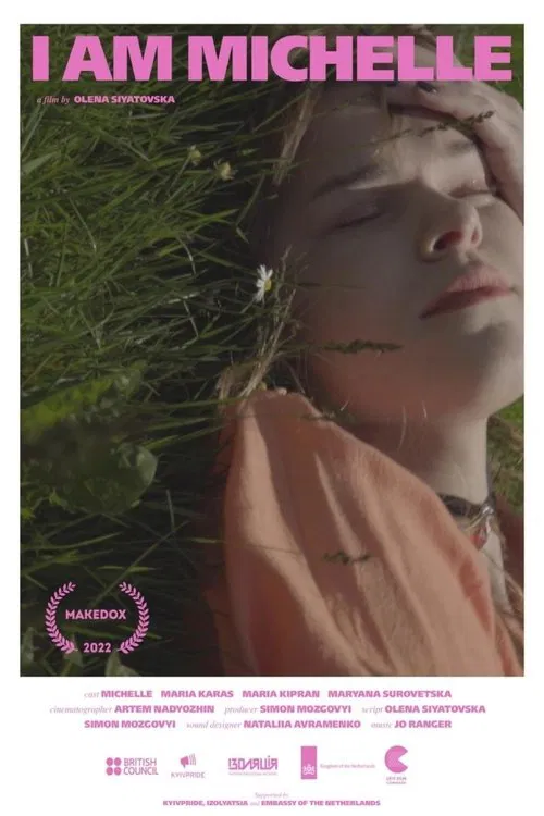 I Am Michelle movie poster