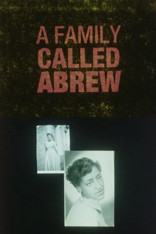 A Family Called Abrew movie poster