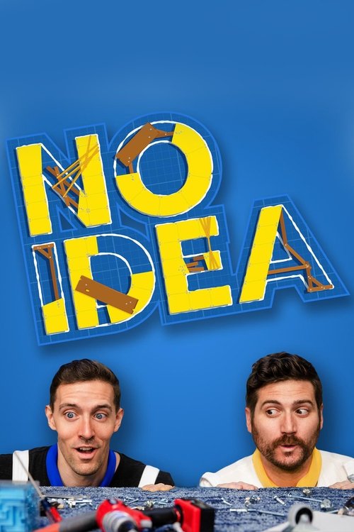 No Idea tv show poster