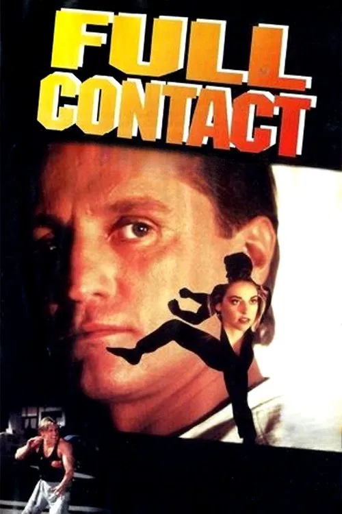 Full Contact movie poster