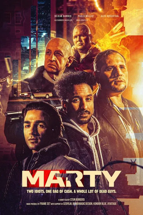 Marty movie poster