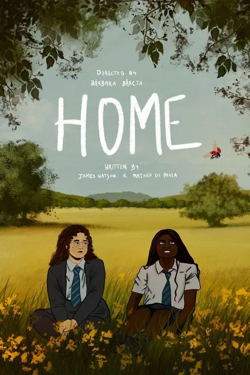 Home movie poster