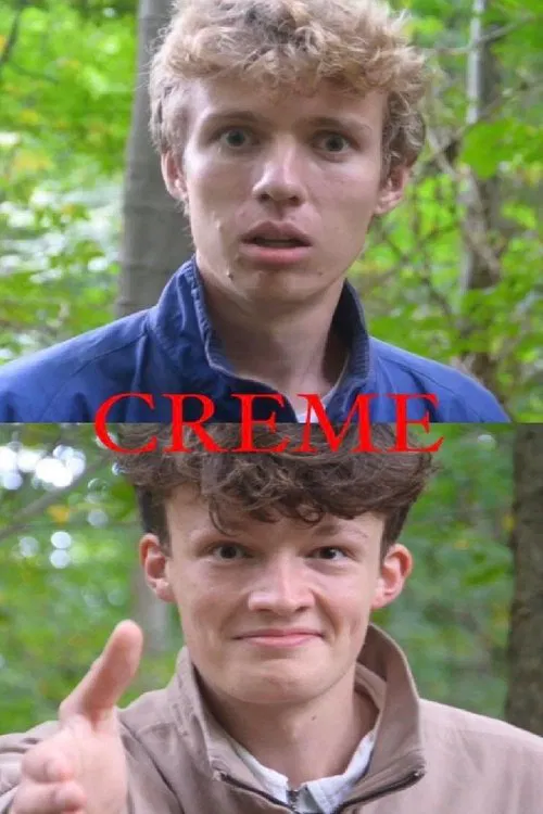 Creme movie poster