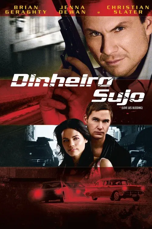 Poster do filme Dinheiro Sujo