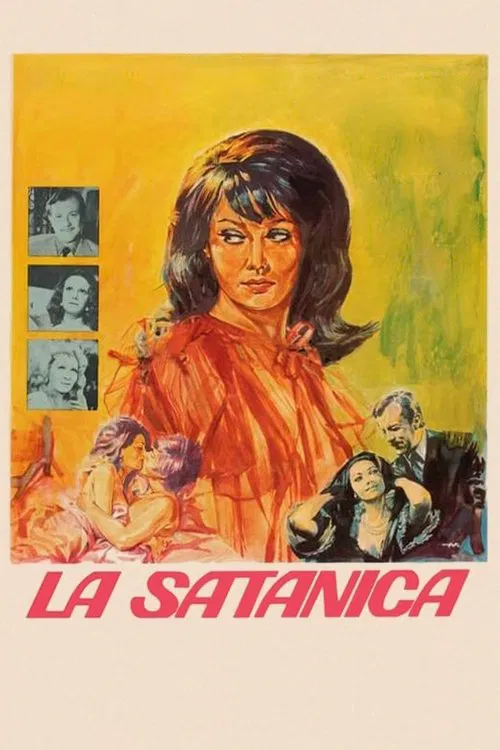 La satánica movie poster