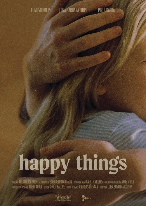 Happy Things movie poster