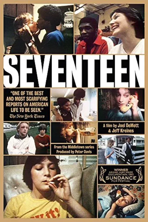 Seventeen movie poster