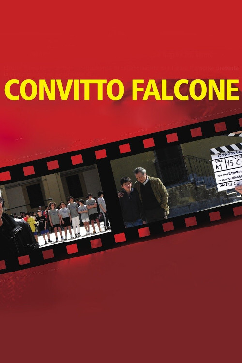 Convitto Falcone movie poster