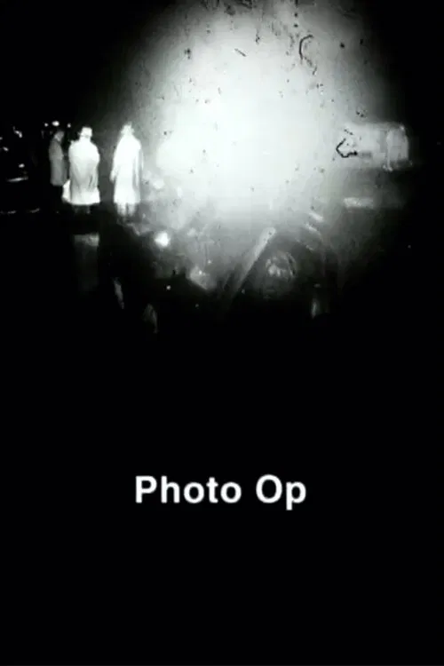 Photo Op movie poster
