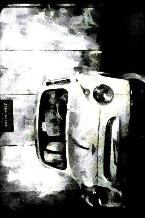 Autoportrait movie poster