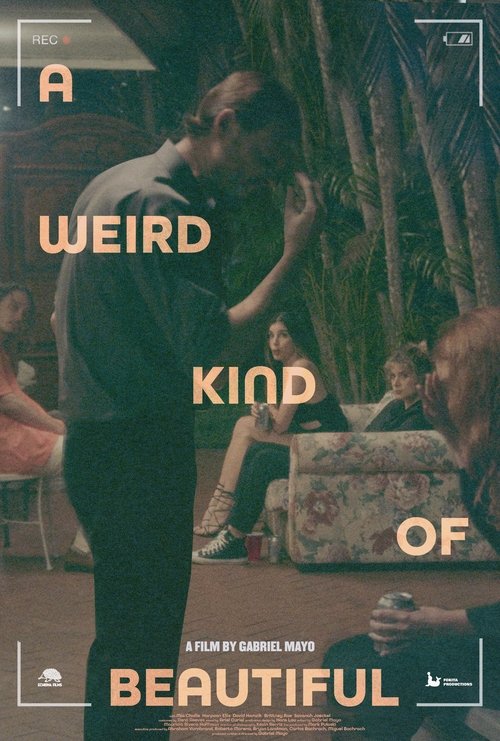 A Weird Kind of Beautiful movie poster
