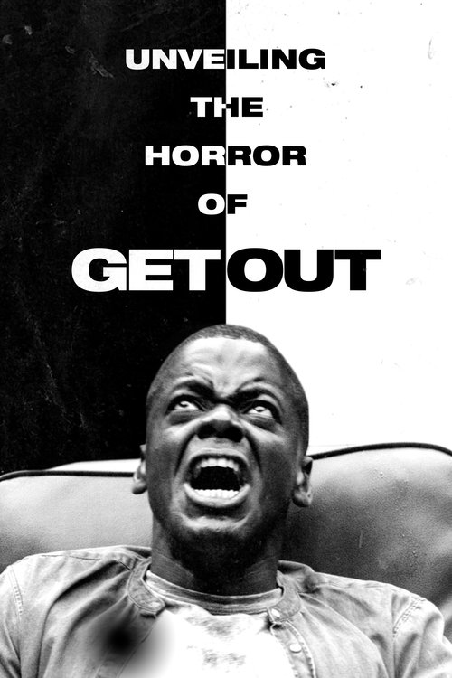Unveiling the Horror of Get Out movie poster