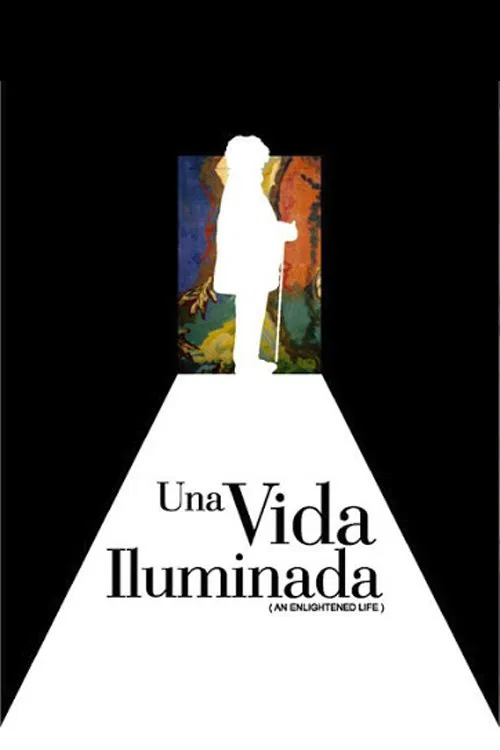 Una vida iluminada movie poster