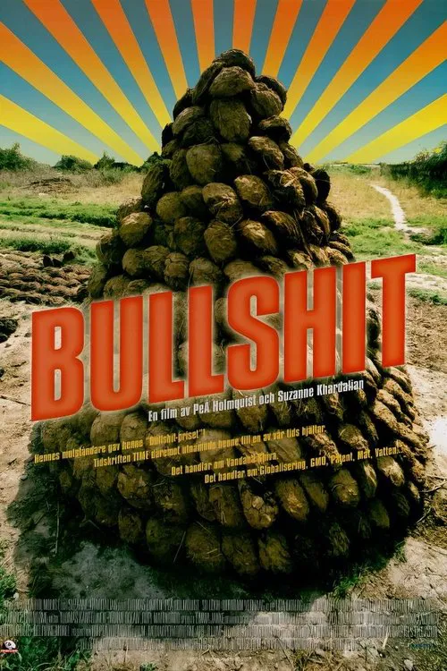 Bullshit movie poster