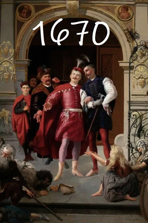1670 tv show poster