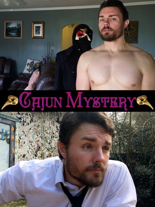 Cajun Mystery movie poster