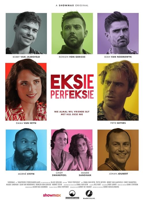 Eksie Perfeksie movie poster