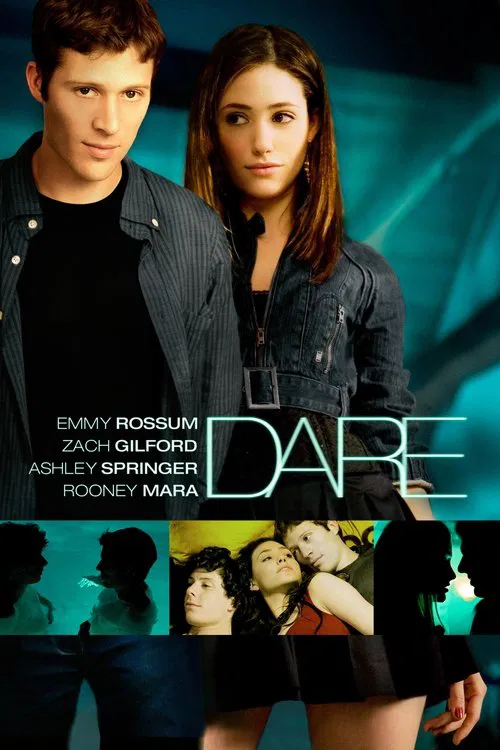 Dare movie poster
