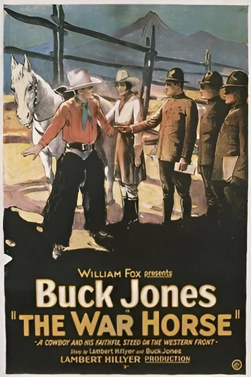 The War Horse movie poster