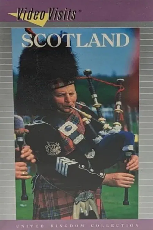 Poster do filme Video Visits: Scotland - Land of Legends
