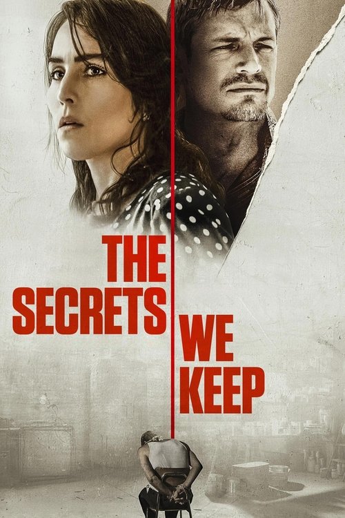 The Secrets We Keep movie poster