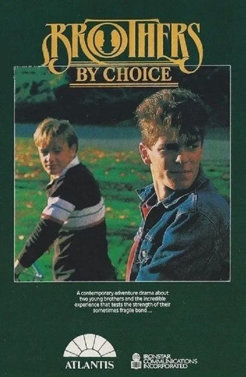 Brothers by Choice movie poster