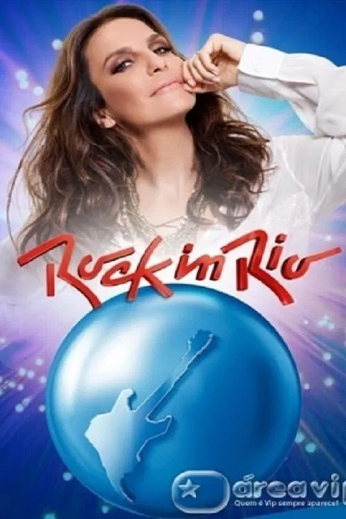 Ivete Sangalo Rock In Rio movie poster