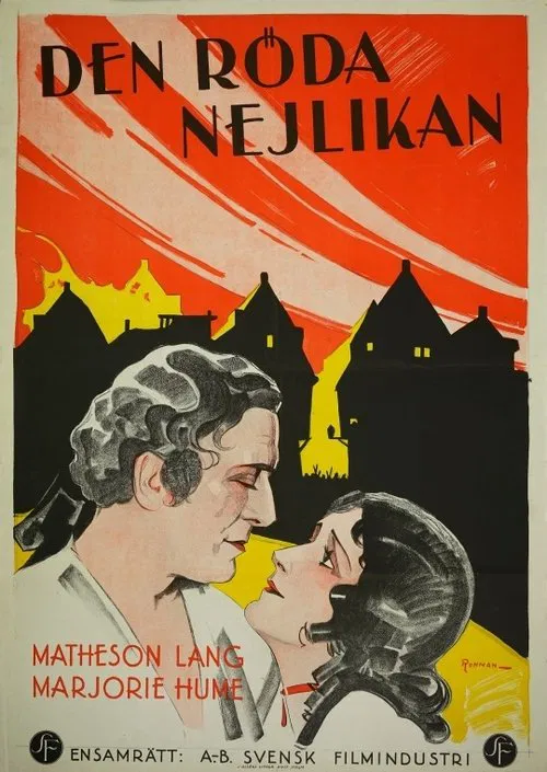 The Triumph of the Scarlet Pimpernel movie poster