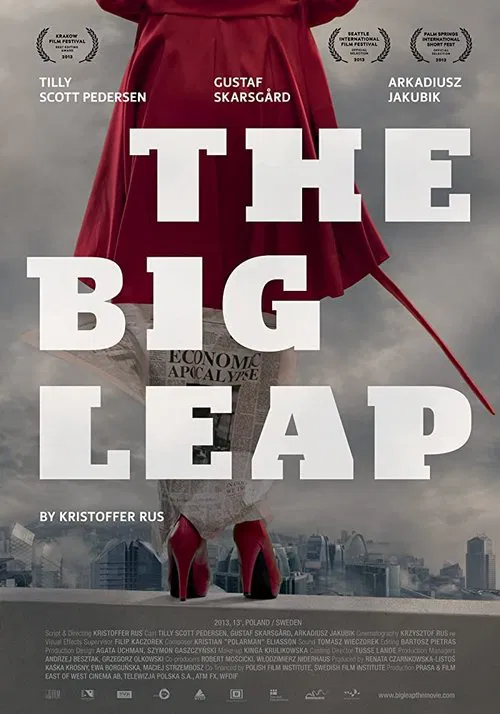 Poster do filme The Big Leap