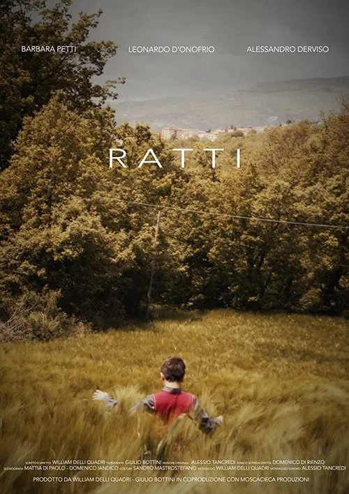 Ratti movie poster