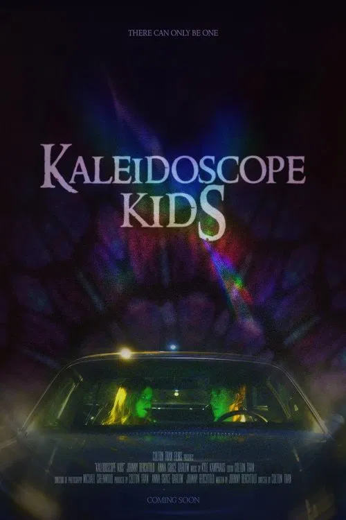 Kaleidoscope Kids movie poster