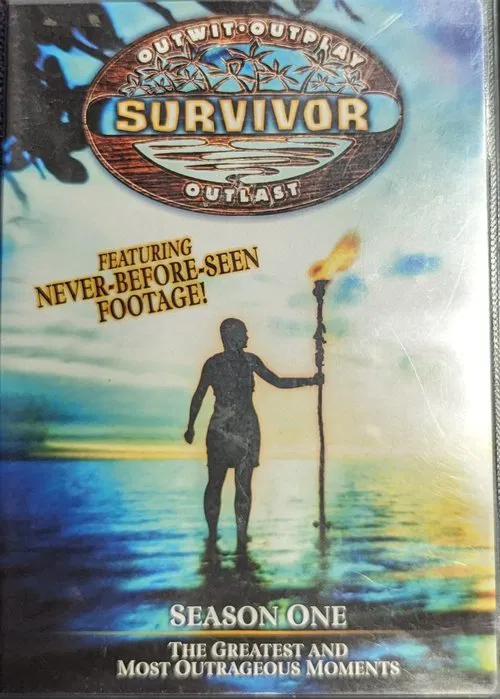 Poster do filme Survivor - Season One: The Greatest and Most Outrageous Moments