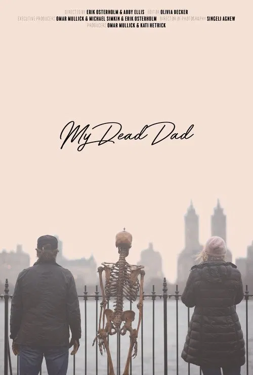 My Dead Dad movie poster