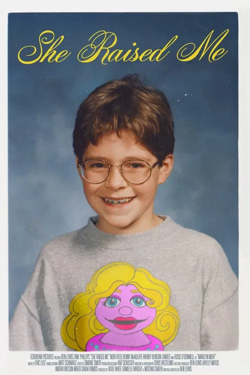 Poster do filme She Raised Me