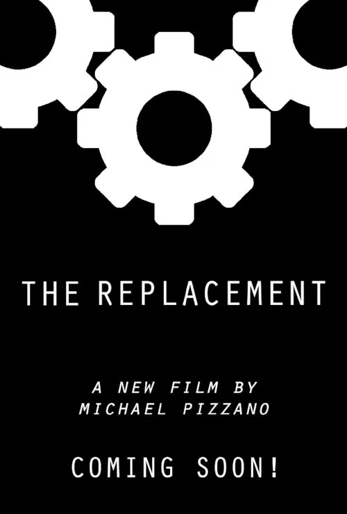 The Replacement movie poster