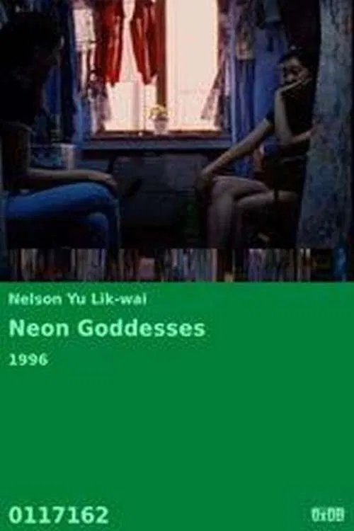 Poster do filme Neon Goddesses