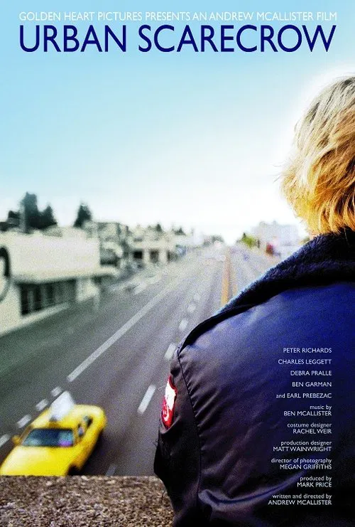 Urban Scarecrow movie poster